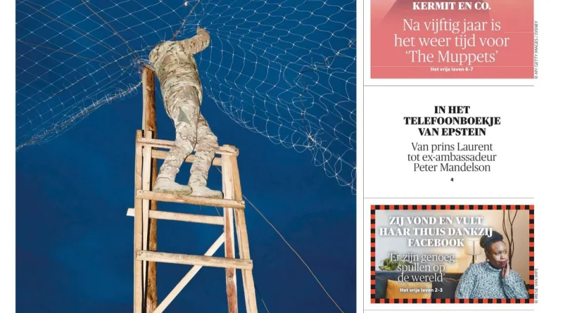 Un an de gouvernement et de contestation sociale en revue de presse