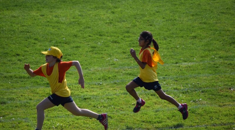 Un élève de sixième sur deux ne peut pas courir cinq minutes.