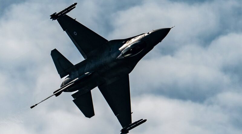 Un F-16 s'écrase en Turquie, troisième incident depuis août 2023.