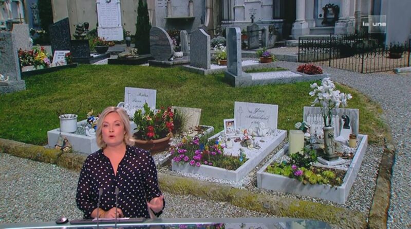 Un fœtus né sans vie ne doit pas être enterré.