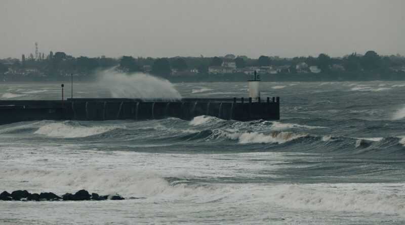 Un gros coup de vent avec des rafales de 120 km/h prévu.