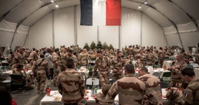 Un militaire de Gironde ne décède pas dans un accident au Moyen-Orient.