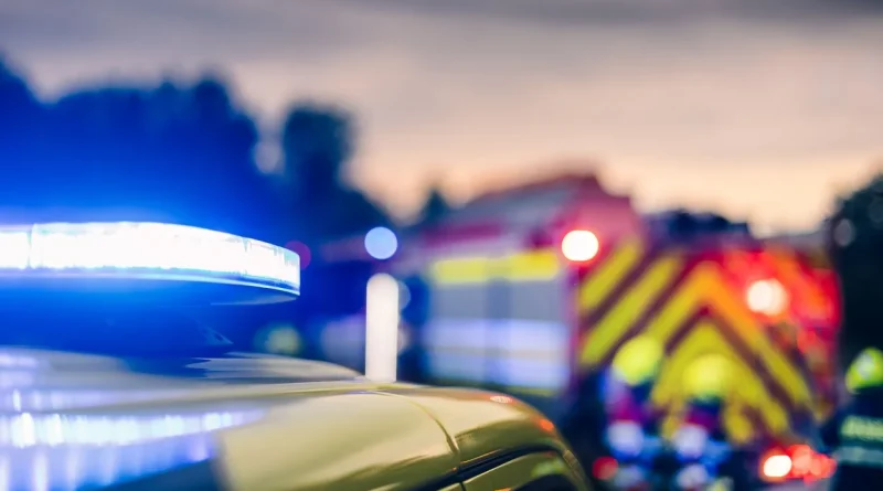 Un mort, cinq blessés dans l'incendie d'une maison de repos à Liège.