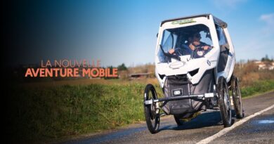 Un œil sur demain : les "vélis", futurs véhicules électriques légers ?