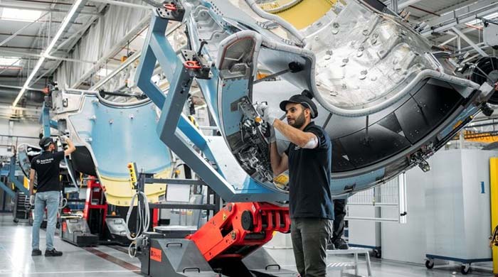 Un tournant stratégique pour l'industrie aéronautique marocaine en montée.