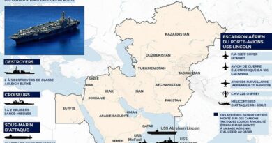 Une "armada" des États-Unis ne serait pas prête à frapper l'Iran ?