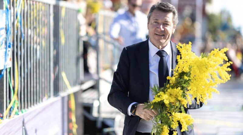 Une enquête ouverte après la découverte d'une tête de cochon chez Christian Estrosi.