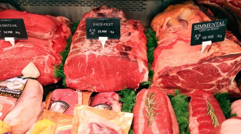 « Une experte alerte : ne pas tirer à boulets rouges sur la viande »