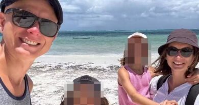 « Une famille franco-canadienne séquestrée à Zanzibar : soulagement d'être en vie »