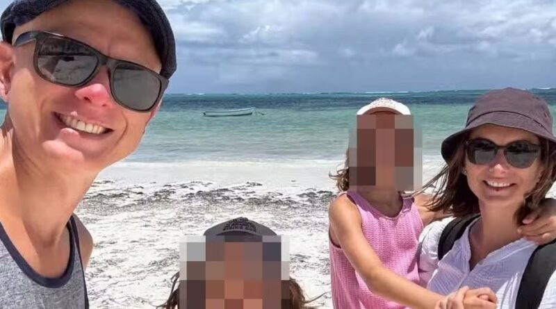 « Une famille franco-canadienne séquestrée à Zanzibar : soulagement d'être en vie »