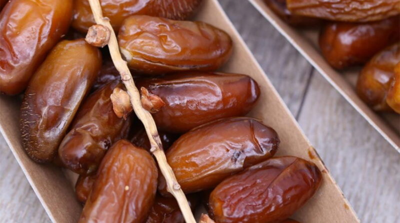 Une première : une société tunisienne obtient la certification pour les dattes biologiques en Russie.