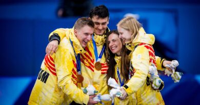 Une seule médaille pour la Belgique aux JO d’hiver, mais une autre prouesse.