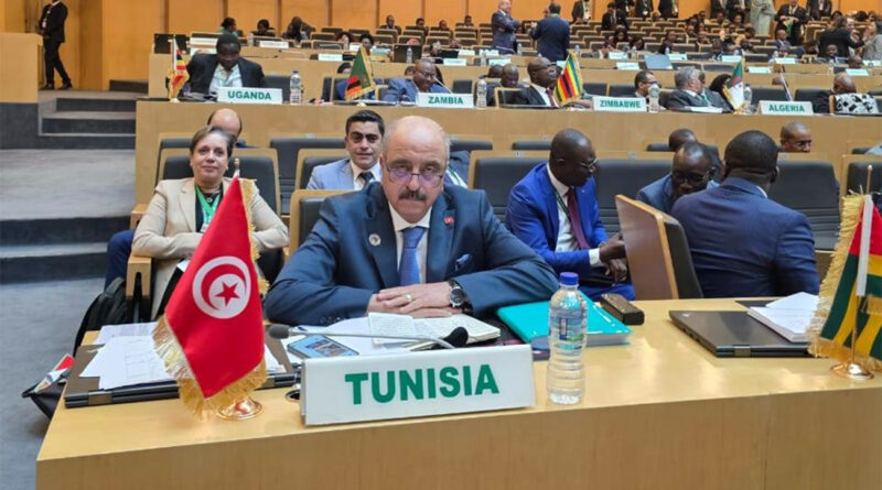 Union africaine : Mohamed Ali Nafti renforce les discussions à Addis-Abeba