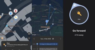 Utiliser un Samsung Galaxy SmartTag avec un smartphone Android.