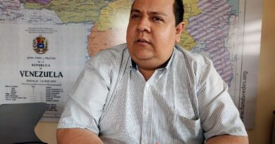 Venezuela : Javier Tarazona, activiste, est libéré après quatre ans de prison