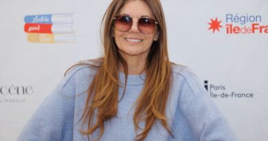 « Véronika Loubry : sa fille Thylane la soutient après la mort de son mari »