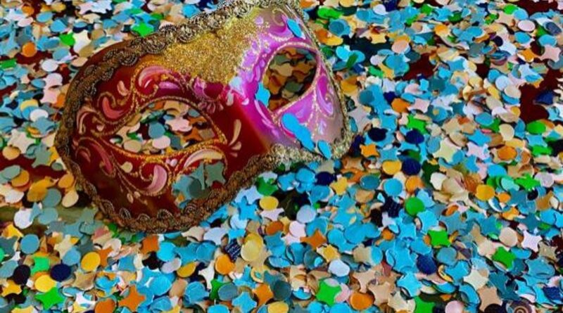 Vers la fin des confettis dans les carnavals ?
