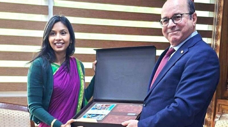 Vers une libéralisation des visas entre la Tunisie et l’Inde ?