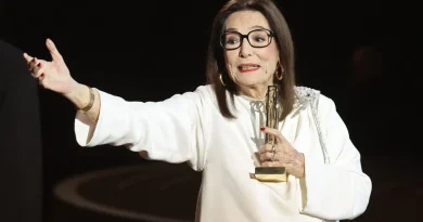 Victoires de la Musique 2026 : Helena, chanson originale, Charlotte Cardin, artiste féminine.