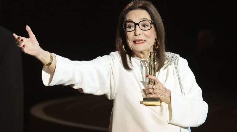 Victoires de la Musique 2026 : Helena, chanson originale, Charlotte Cardin, artiste féminine.