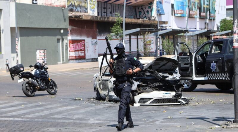 Violences au Mexique : Réseaux criminels en Amérique centrale et latine