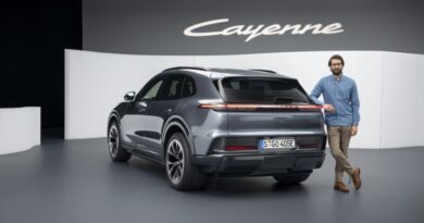 Visite de l’usine de batteries Porsche : un joyau technologique, mais amertume.