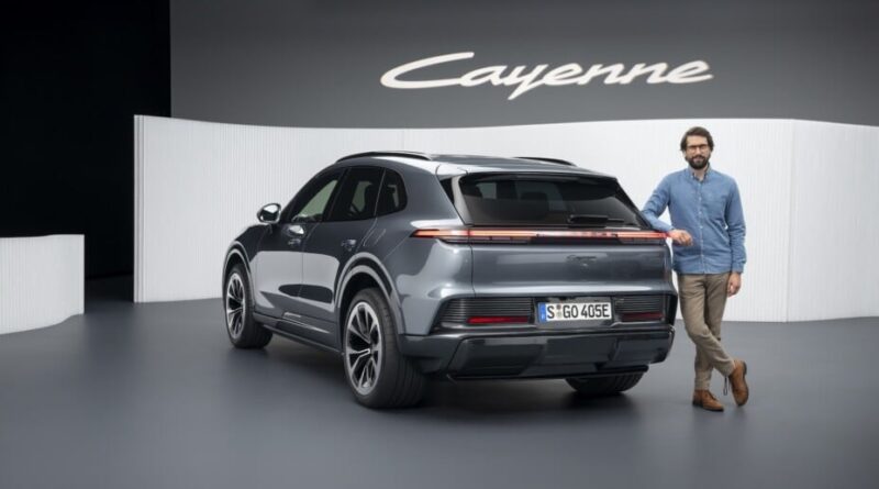 Visite de l’usine de batteries Porsche : un joyau technologique, mais amertume.