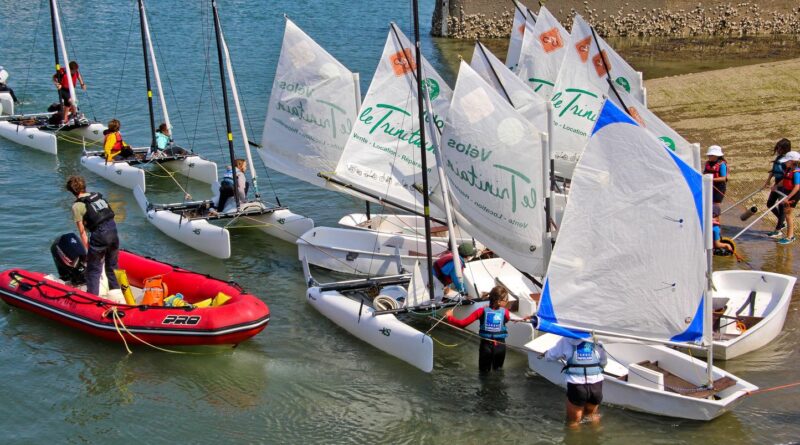 Voile : La Fédération française piratée, centaines de milliers de licenciés exposés