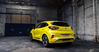 Voitures électriques : Ford ne s'oppose pas aux marques chinoises aux États-Unis.