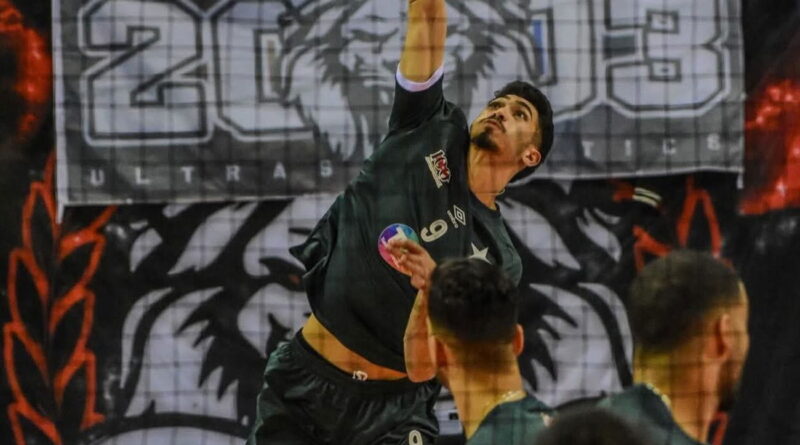 Volley : Hamza Hfaiedh en Italie, un choix exceptionnel