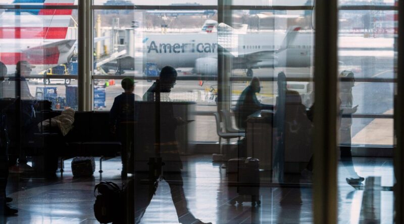 « Vos critiques sur les nouvelles conditions de voyage : terminés les USA ! »