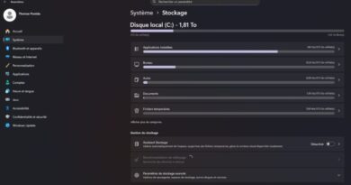 Windows 11 : la dernière mise à jour ne renforce pas la sécurité.