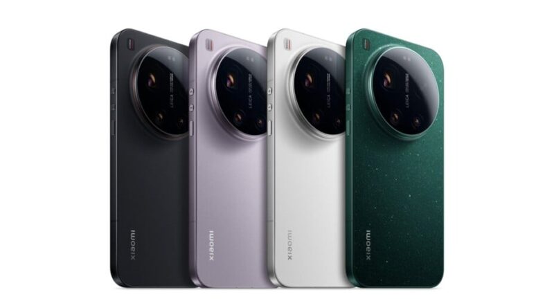 Xiaomi 17 Ultra : prix en Europe et capacité de batterie dévoilés