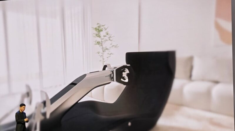 Xiaomi Vision GT : l’hypercar présentée au MWC 2026, toutes les infos.