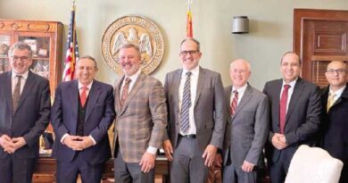 Youssef Amrani au Mississippi pour renforcer le partenariat maroco-américain