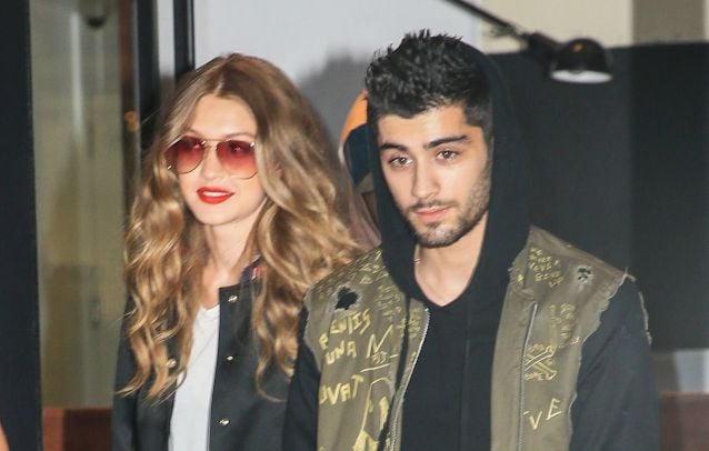 Zayn Malik « ne pense pas avoir été amoureux » de Gigi Hadid