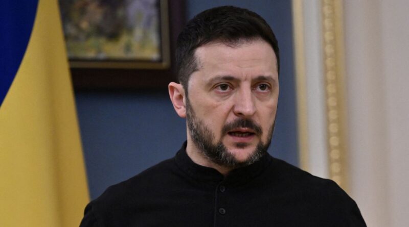 Zelensky déclare qu'il n'y aura pas d'élections en Ukraine sans cessez-le-feu.