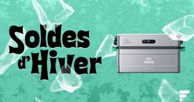 Zendure réduit de -33 % le prix de la station SolarFlow 2400 AC.