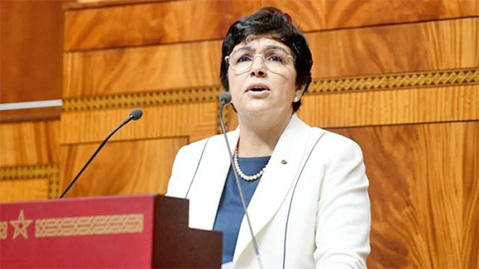 Zineb El Adaoui : Les erreurs de gestion ne nuisent pas à l'intégrité.