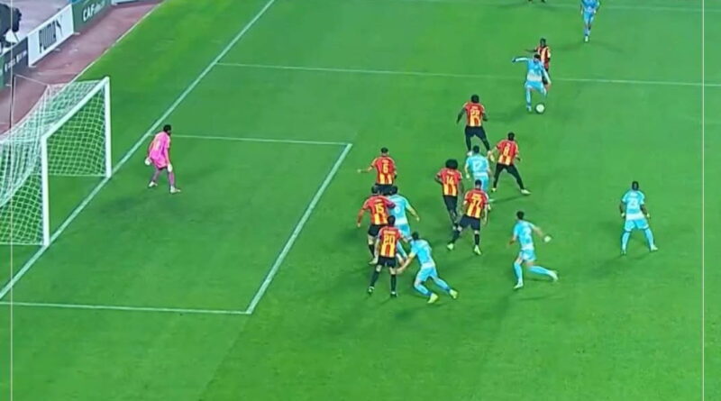 0-0 après 30 minutes : Espérance de Tunis face à Ahly