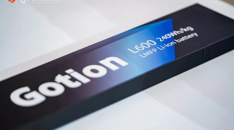 1 000 km d’autonomie : la batterie solide Gotion de Volkswagen arrive plus tôt.