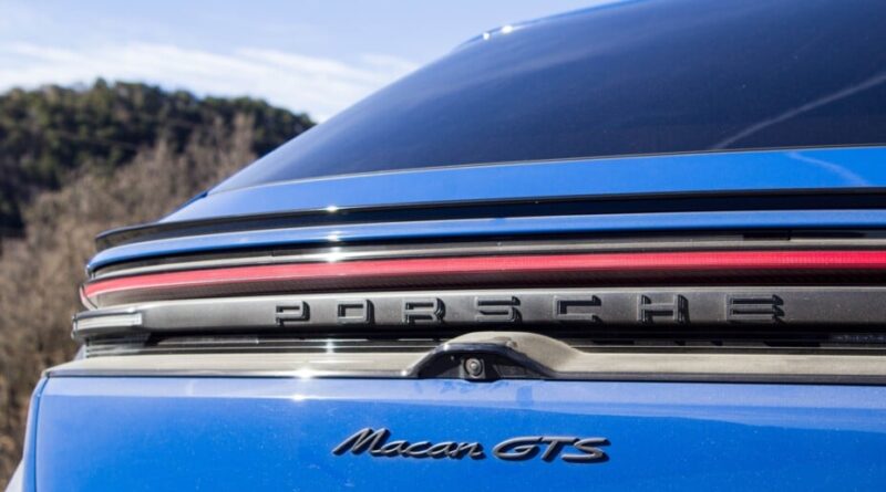 1 200 km en Porsche Macan GTS : la polyvalence d'une voiture électrique.