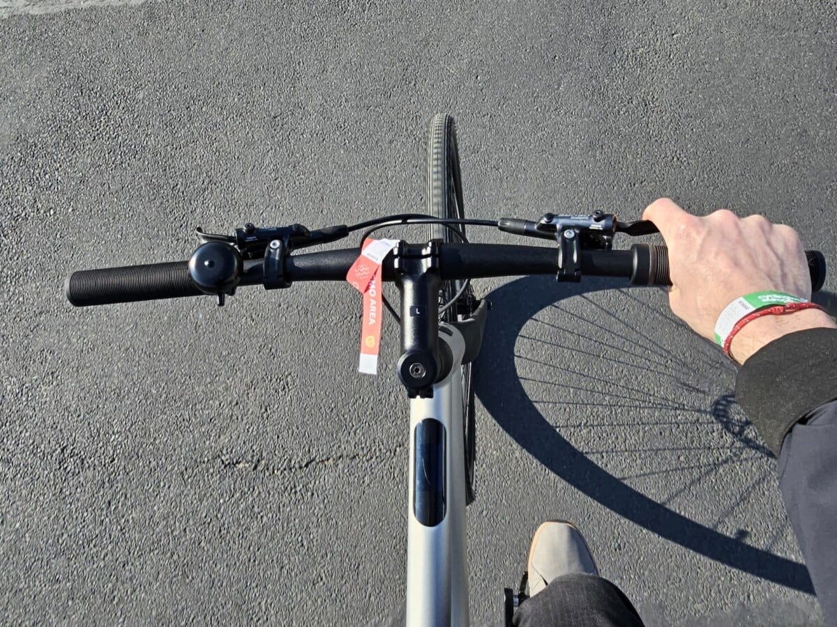 vélo électrique