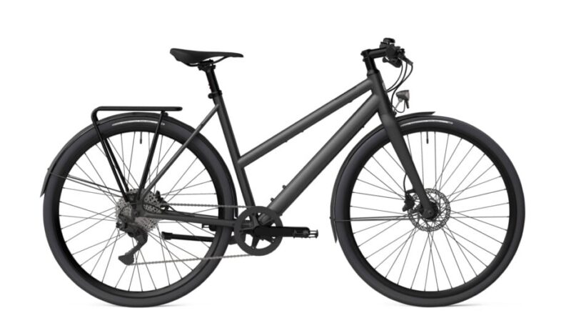 14 kg et USB-C : test du vélo électrique Ampler Curt rechargeable