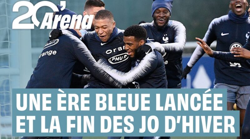 20 Minutes Arena : le rendez-vous sportif numéro 17 de 20 Minutes !