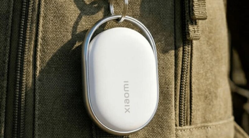 25 % de réduction sur le nouveau Xiaomi Tag, Android et Apple compatibles