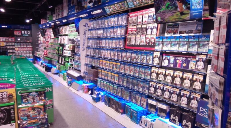 390 To d'anciens jeux vidéo ne sont pas à l'abri de la crise de la RAM