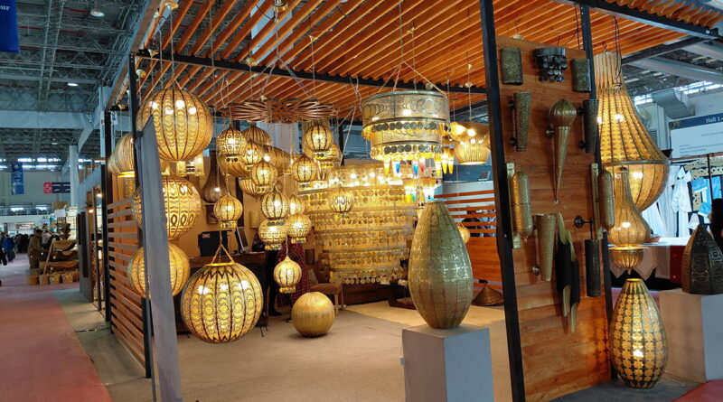 42e Salon de la Création Artisanale au Kram : L’artisanat tunisien ne s’expose pas, il se réinvente.