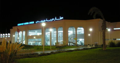 77 millions de dinars pour moderniser l’aéroport de Djerba-Zarzis