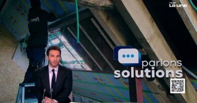 92% du parc immobilier belge à rénover d'ici 2050 avec des isolants biosourcés.